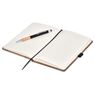 Okiyo Eri Bamboo & Cork Notebook & Pen Set, NF-OK-163-B