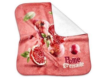 Hoppla Glamour Makeup Remover Cloth - Single Sided Branding, PP-HP-3-G
