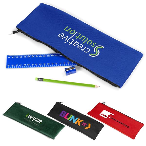 Altitude Varsity Maxi Pencil Case, GIFT-9121