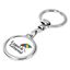 Altitude Encircle Dual-Dome Keyholder, KH-726