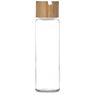 Okiyo Kenko Phone Stand Glass Water Bottle – 700ml, DR-OK-244-B
