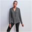 Ladies Long Sleeve Ava Blouse, BAS-11210