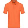 Kids Basic Pique Golf Shirt, ALT-BBK