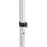 Fade Resistant Parasol Single Pole 2.2m x 2.2m, VI-AM-141-D
