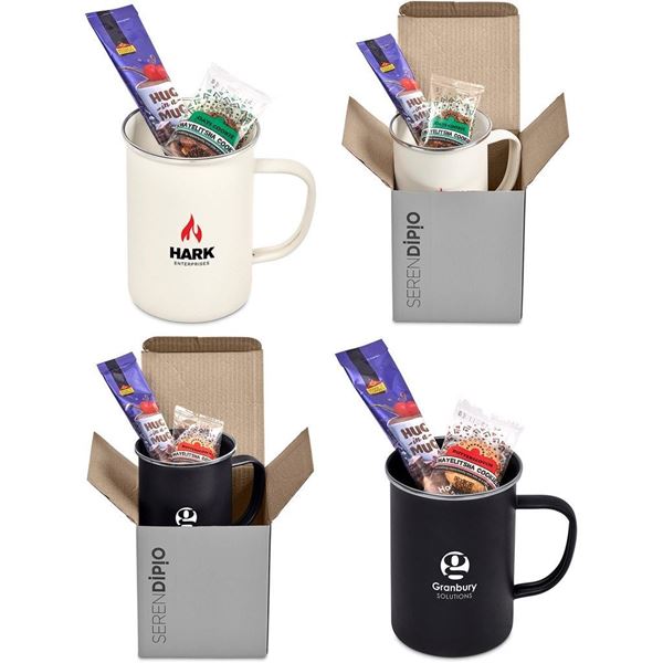 Canyon Hug In A Mug Gift Set, GF-AM-1200-B