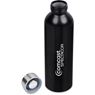 Kooshty Cosmo Recycled Aluminium Water Bottle - 650ml, DR-KS-260-B