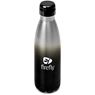 Serendipio Chandler Stainless Steel Vacuum Water Bottle - 500ml - Black, DR-SD-210-B-BL