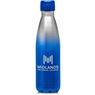 Serendipio Chandler Stainless Steel Vacuum Water Bottle - 500ml - Blue, DR-SD-210-B-BU