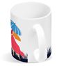 Altitude Blank Canvas Sublimation Ceramic Coffee Mug - 330ml, MUG-6395
