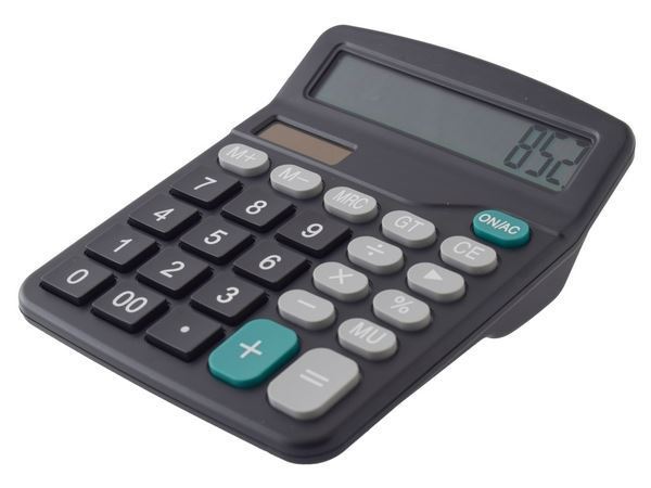 Electronic Solar Calculator, CAL028