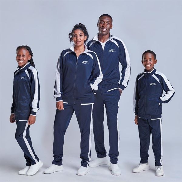 Unisex Sideline Tracksuit, TR-AL-11-A