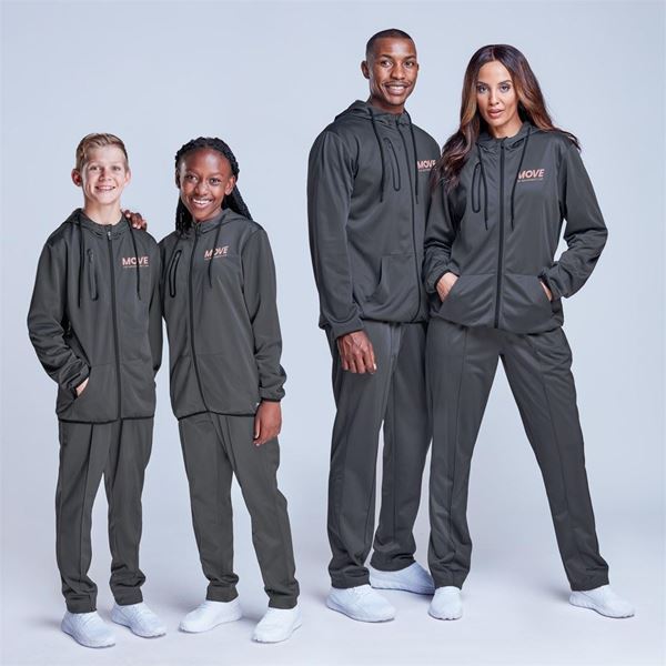 Unisex Slazenger Performance Tracksuit, TR-SL-10-A