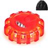 Altitude Alerta Magnetic Roadside Warning Light, GP-AM-26-B