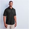 Mens Short Sleeve Milano Shirt, BAS-7770