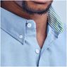 Mens Short Sleeve Aspen Shirt, BAS-809