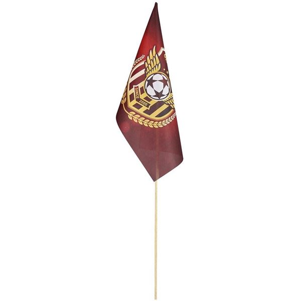 Champion Medium Hand Flag 450mm X 300mm, DISPLAY-1015