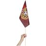 Champion Medium Hand Flag 450mm X 300mm, DISPLAY-1015