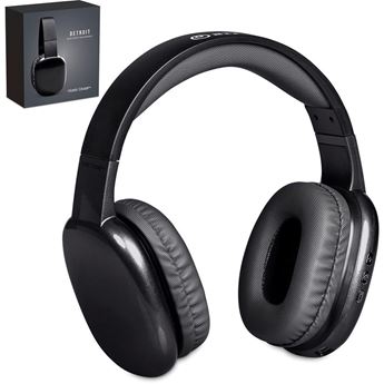 Swiss Cougar Detroit Bluetooth Headphones, MT-SC-464-B