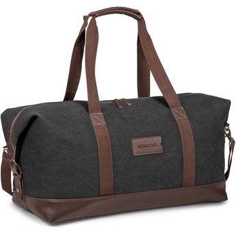 Hamilton Canvas Weekend Bag, BAG-4604