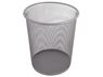 Wire Mesh Trash Can, P2534