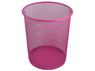 Wire Mesh Trash Can, P2534