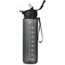 Eva & Elm Neptune Plastic Water Bottle - 1 Litre, DR-EE-259-B