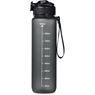 Eva & Elm Neptune Plastic Water Bottle - 1 Litre, DR-EE-259-B