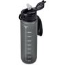 Eva & Elm Neptune Plastic Water Bottle - 1 Litre, DR-EE-259-B