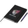 Dahlia Notebook & Pen Set, GF-AM-926-B