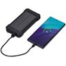 Swiss Cougar Durban Fast Charge 20W Solar Power Bank -10000mAh, MT-SC-466-B