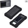 Swiss Cougar Durban Fast Charge 20W Solar Power Bank -10000mAh, MT-SC-466-B