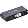 Swiss Cougar Dubai USB Hub - Gun Metal, MT-SC-467-B