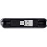 Swiss Cougar Dubai USB Hub - Gun Metal, MT-SC-467-B