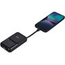 Swiss Cougar Argos Fast Charge 20W Wireless Charging Magnetic Power Bank -10000mAh, MT-SC-468-B