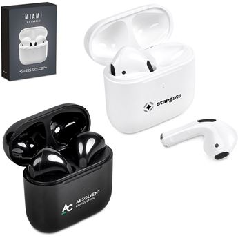 Swiss Cougar Miami TWS Earbuds, MT-SC-469-B