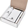 Clark White Gift Set, GF-AM-1221-B