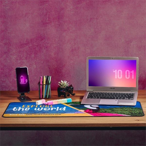 Altitude Manoeuvre Sublimation Desk or Bar Mat, GIFT-17409