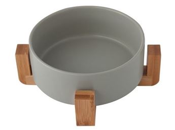 1-Piece Pet Bowl & Stand, P2584