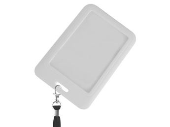 ABS Lanyard Card Holder, LAP004