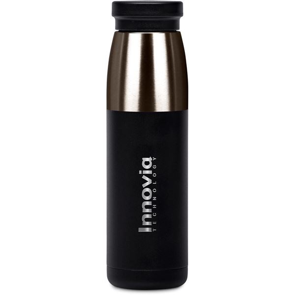 Alex Varga Borealis Stainless Steel Vacuum Water Bottle – 700ml,DR-AV-264-B 