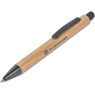 Okiyo Jona Bamboo Ball Pen & Pencil Set, GF-OK-1222-B