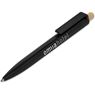 Altitude Tickit Recycled Plastic & Bamboo Ball Pen, WI-AL-289-B