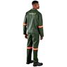 Acid Resistant Polycotton Conti Suit - Reflective Arm & Legs - Orange Tape, ALT-11062