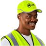 Signal Hi-Viz Reflective Cap, ALT-2000