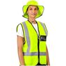 Roadside Hi-Viz Reflective Hat, ALT-2001