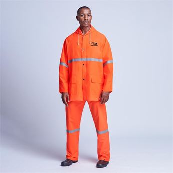 Tornado Rainsuit Polyester/PVC, WR-AL-7-F