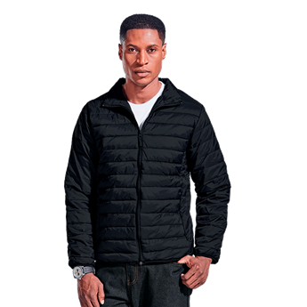 Light Padded Jacket - Mens, MNS-BLW