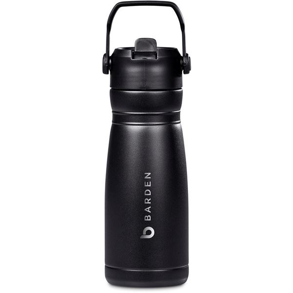 Alex Varga Amba Stainless Steel Vacuum Water Bottle – 600ml, DR-AV-263-B