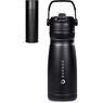 Alex Varga Amba Stainless Steel Vacuum Water Bottle – 600ml, DR-AV-263-B