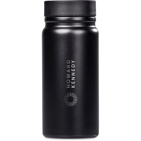 Alex Varga Ramos Stainless Steel Vacuum Tumbler – 400ml, DR-AV-265-B